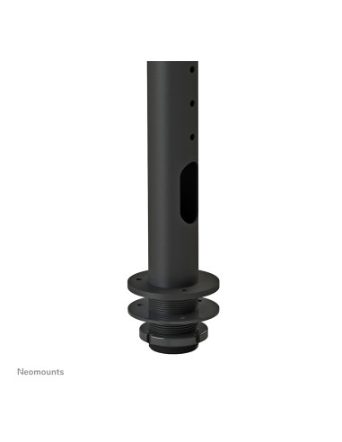 Neomounts Fpma-D050Dblack Uchwyt / Stojak Do Monitorów 76,2 Cm (30") Czarny Biurko