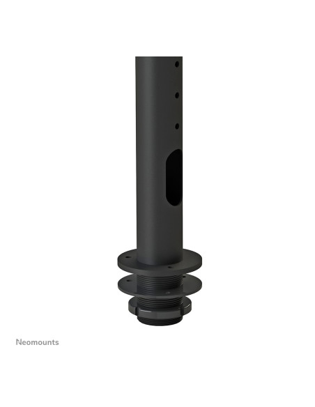 Neomounts Fpma-D050Dblack Uchwyt / Stojak Do Monitorów 76,2 Cm (30") Czarny Biurko