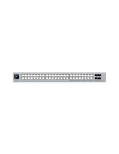 Switch Ubiquiti Unifi Pro Max 48 52P Managed Gigabit/Multigigabit/10G (Usw-Pro-Max-48-Eu)