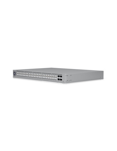 Switch Ubiquiti Unifi Pro Max 48 52P Managed Gigabit/Multigigabit/10G (Usw-Pro-Max-48-Eu)