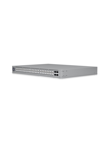 Switch Ubiquiti Unifi Pro Max 48 52P Managed Gigabit/Multigigabit/10G (Usw-Pro-Max-48-Eu)
