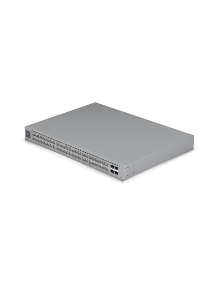 Switch Ubiquiti Unifi Pro Max 48 52P Managed Gigabit/Multigigabit/10G (Usw-Pro-Max-48-Eu)