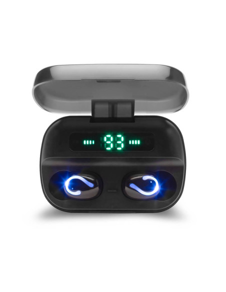 Savio Bezprzewodowe Słuchawki Bluetooth 5.0 + Edr Tws-06