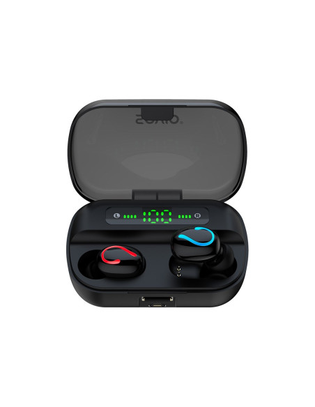 Savio Bezprzewodowe Słuchawki Bluetooth 5.0 + Edr Tws-06