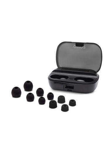 Savio Bezprzewodowe Słuchawki Bluetooth 5.0 + Edr Tws-06
