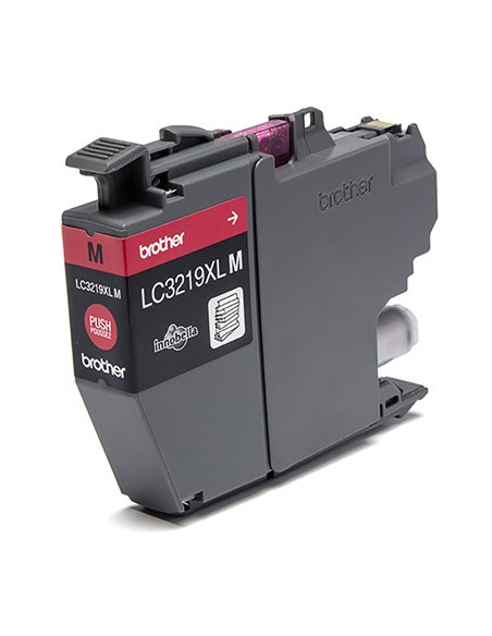 Brother Lc-3219Xlm Nabój Z Tuszem 1 Szt. Oryginalny Purpurowy