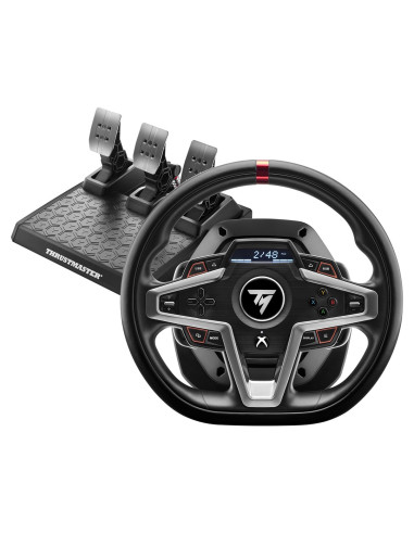 Kierownica Thrustmaster T248X Czarna