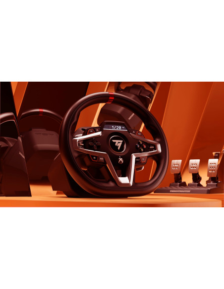 Kierownica Thrustmaster T248X Czarna