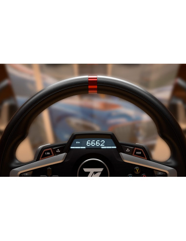 Kierownica Thrustmaster T248X Czarna