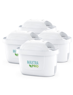 Filtr Brita Mx+ Pro Pure Performance 3+1 (4 Szt)