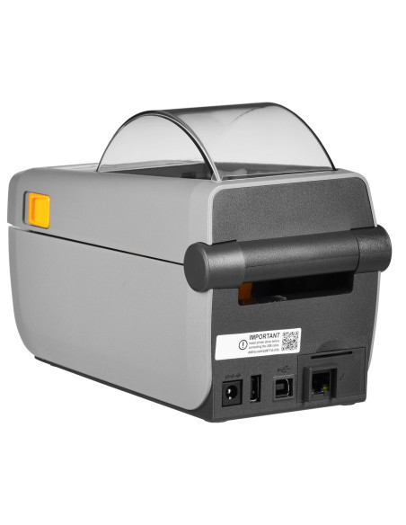 Zebra-Drukarka Etykiet Zd411D Terniczna 203Dpi