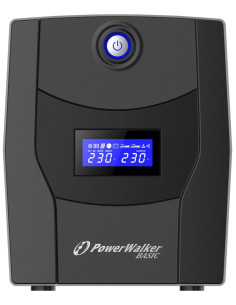 Zasilacz Ups Power Walker Vi 1500 Stl Fr (1500Va) 2