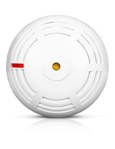 Satel Bezprzewodowa Czujka Tlenku Węgla Acmd-200