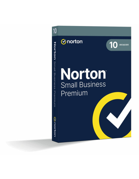 Norton Small Business Premium 2.0 500Gb Pl 10D/12M Esd