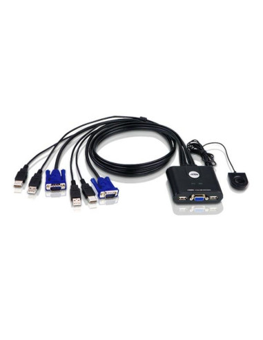 Przełącznik Kvm Aten Cs-22U