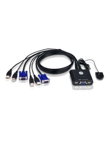 Przełącznik Kvm Aten Cs-22U