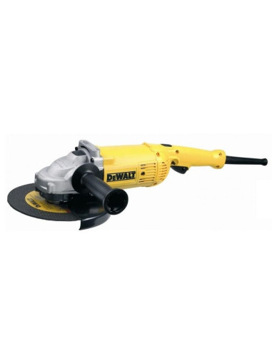 Szlifierka Kątowa 230 Mm 2200W 6600 Obr/Min 2 Poz.