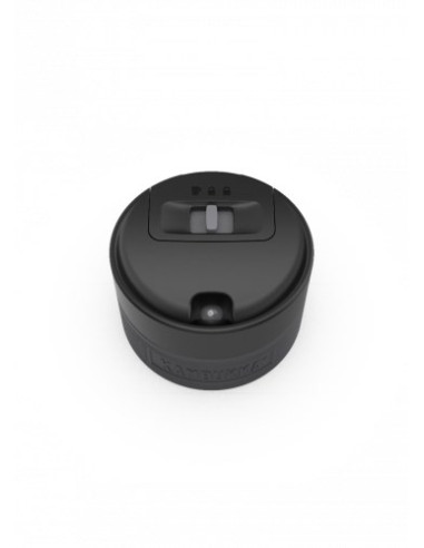 Kambukka Kubek Termiczny Etna Grip 500 Ml - Black Steel