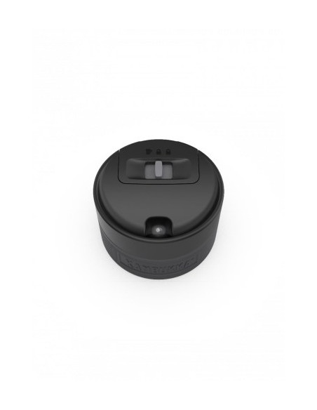 Kambukka Kubek Termiczny Etna Grip 500 Ml - Black Steel