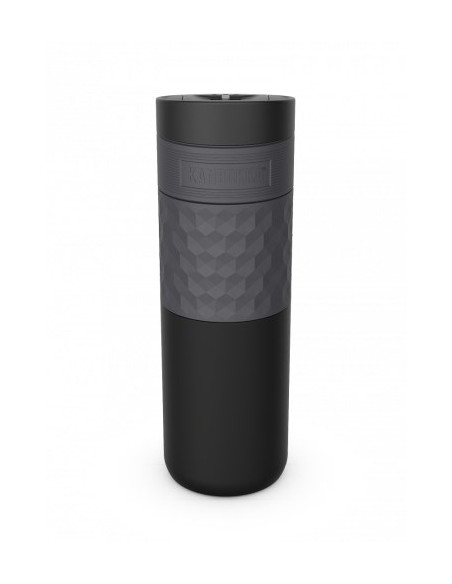 Kambukka Kubek Termiczny Etna Grip 500 Ml - Black Steel