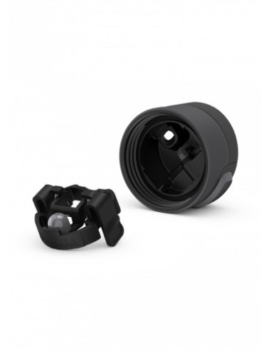 Kambukka Kubek Termiczny Etna Grip 500 Ml - Black Steel