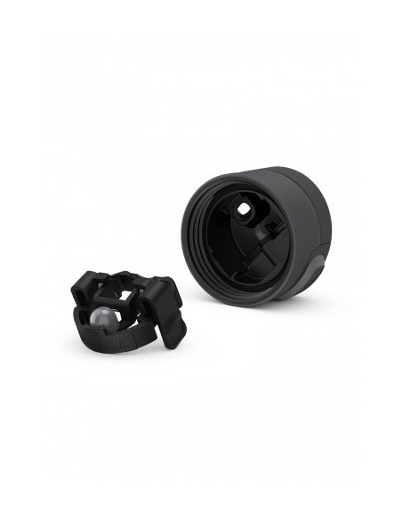 Kambukka Kubek Termiczny Etna Grip 500 Ml - Black Steel