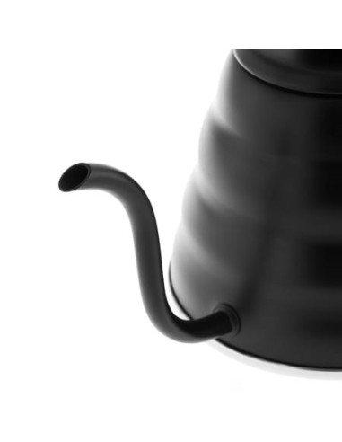 Czajnik Hario 4977642021563 (1.2L   Kolor Czarny)