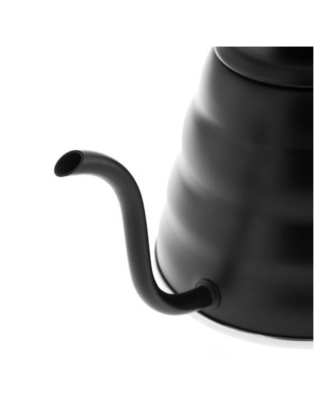 Czajnik Hario 4977642021563 (1.2L   Kolor Czarny)