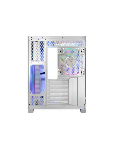 Modecom Obudowa Volcno Panorama Apex Argb 5F Midi White