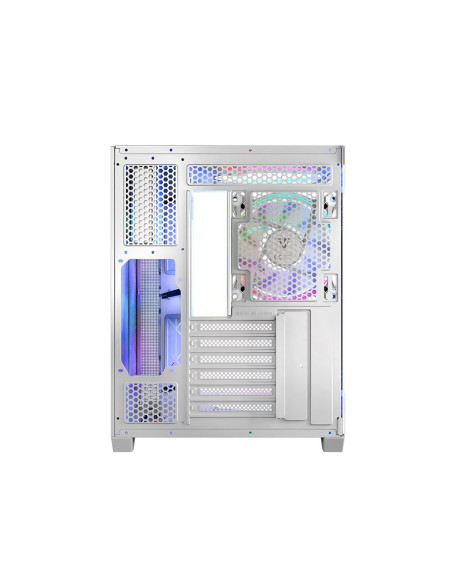 Modecom Obudowa Volcno Panorama Apex Argb 5F Midi White