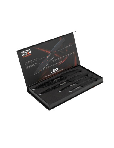 Knife Set 4Pcs/95504 Resto