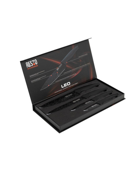 Knife Set 4Pcs/95504 Resto