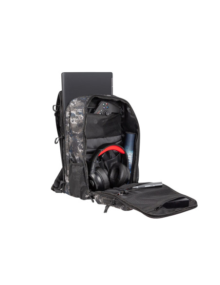 Genesis Plecak Do Laptopa Pallad 450 Camo Lite 15.6" Nbg-2097