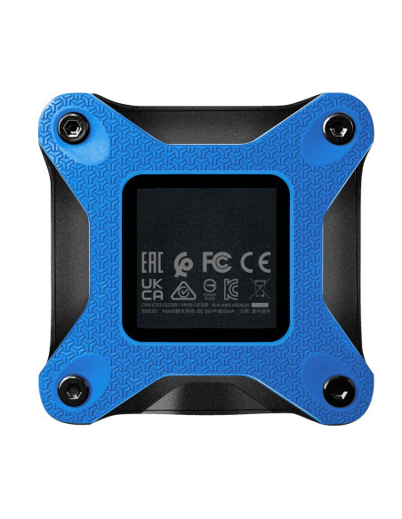 Adata Dysk Ssd Sd620 2Tb Blue