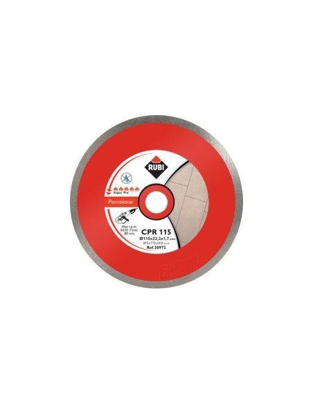 Rubi Tarcza Diam. Cpr 115 Superpro