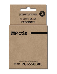 Actis Kc-550Bk Tusz (Zamiennik Canon Pgi-550Bk  Standard  23 Ml  Czarny)