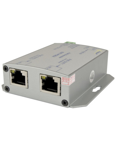 Extender Poe Do 2 Kamer Ip Pulsar Ext-Poe4 48V