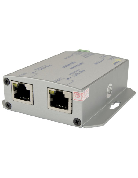 Extender Poe Do 2 Kamer Ip Pulsar Ext-Poe4 48V