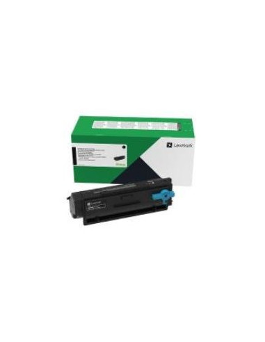 Lexmark 55B2X0E Kaseta Z Tonerem 1 Szt. Oryginalny Czarny