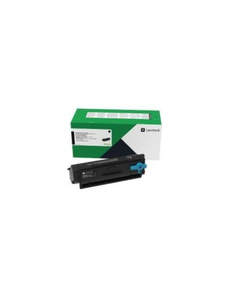 Lexmark 55B2X0E Kaseta Z Tonerem 1 Szt. Oryginalny Czarny