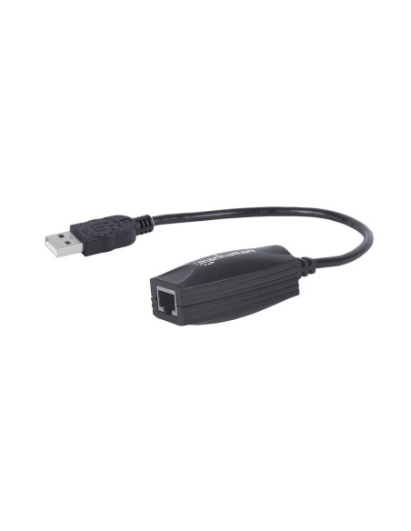Manhattan 179300 Karta Sieciowa Ethernet 12 Mbit/S