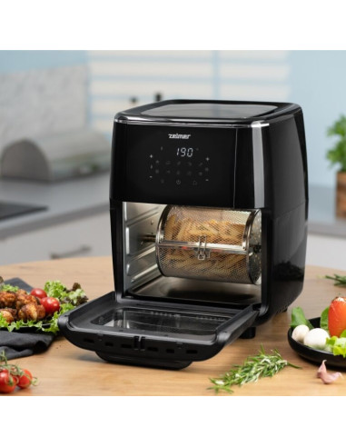 Frytownica 12L 1700W Air Fryer Zelmer Zaf7120