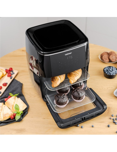 Frytownica 12L 1700W Air Fryer Zelmer Zaf7120