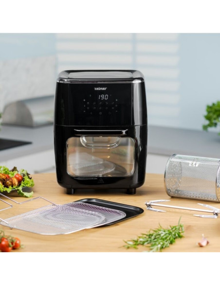 Frytownica 12L 1700W Air Fryer Zelmer Zaf7120
