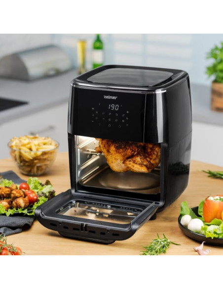 Frytownica 12L 1700W Air Fryer Zelmer Zaf7120