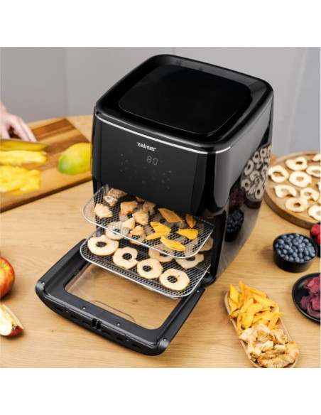 Frytownica 12L 1700W Air Fryer Zelmer Zaf7120