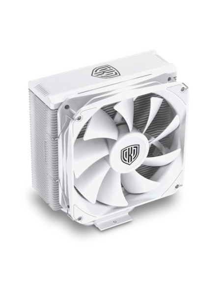 Chłodnica Procesora Kolink Umbra Ex180 White Edition - 120 Mm