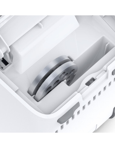 Maszynka Do Mielenia Mięsa Bosch Mfw3X14W (2000W  Kolor Biały)