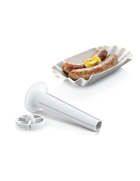 Maszynka Do Mielenia Mięsa Bosch Mfw3X14W (2000W  Kolor Biały)