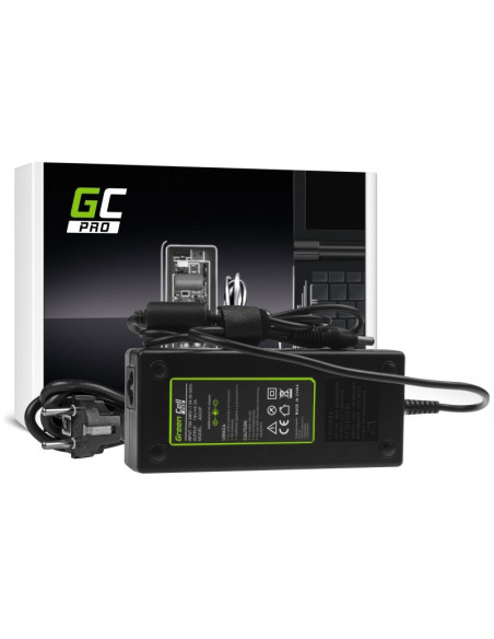 Green Cell Zasilacz Ad22P Toshiba 19V 6.3A 120W
